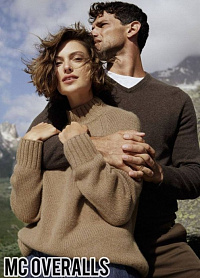 MC OVERALLS mix Микс мж осень-зима СТОК Англия, кг